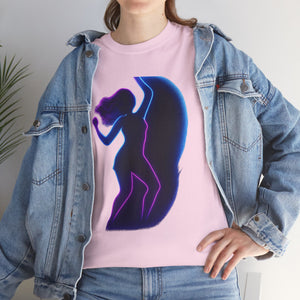 Electric Groove Silhouette T-shirt