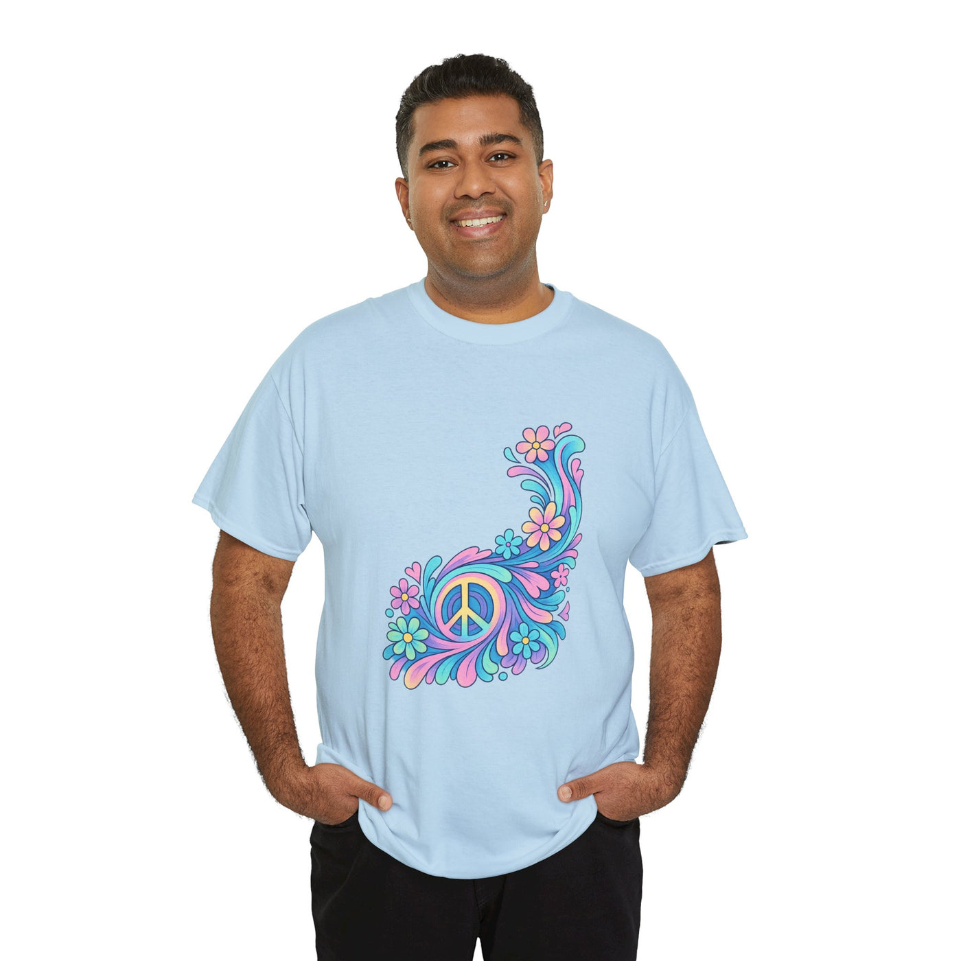 Peaceflow Swirl T-Shirt
