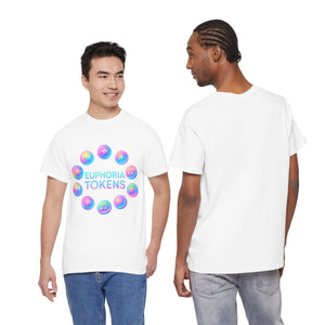 Euphoria Tokens T-shirt