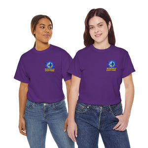 Decentralize Everything – Minimal Ethereum T-Shirt