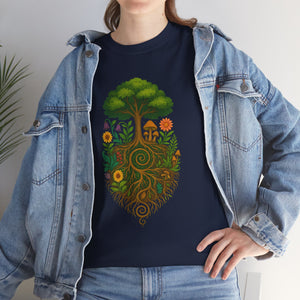 Gaia Roots T-Shirt