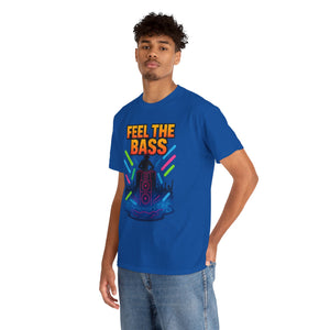 Feel The Bass T-Shirt