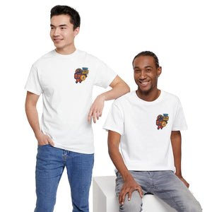 ETH To The Moon – Minimal Ethereum T-Shirt
