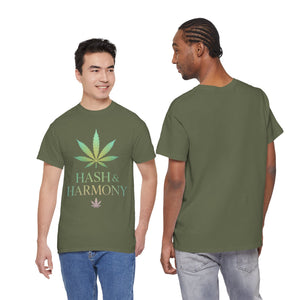 HASH & HARMONY T-shirt