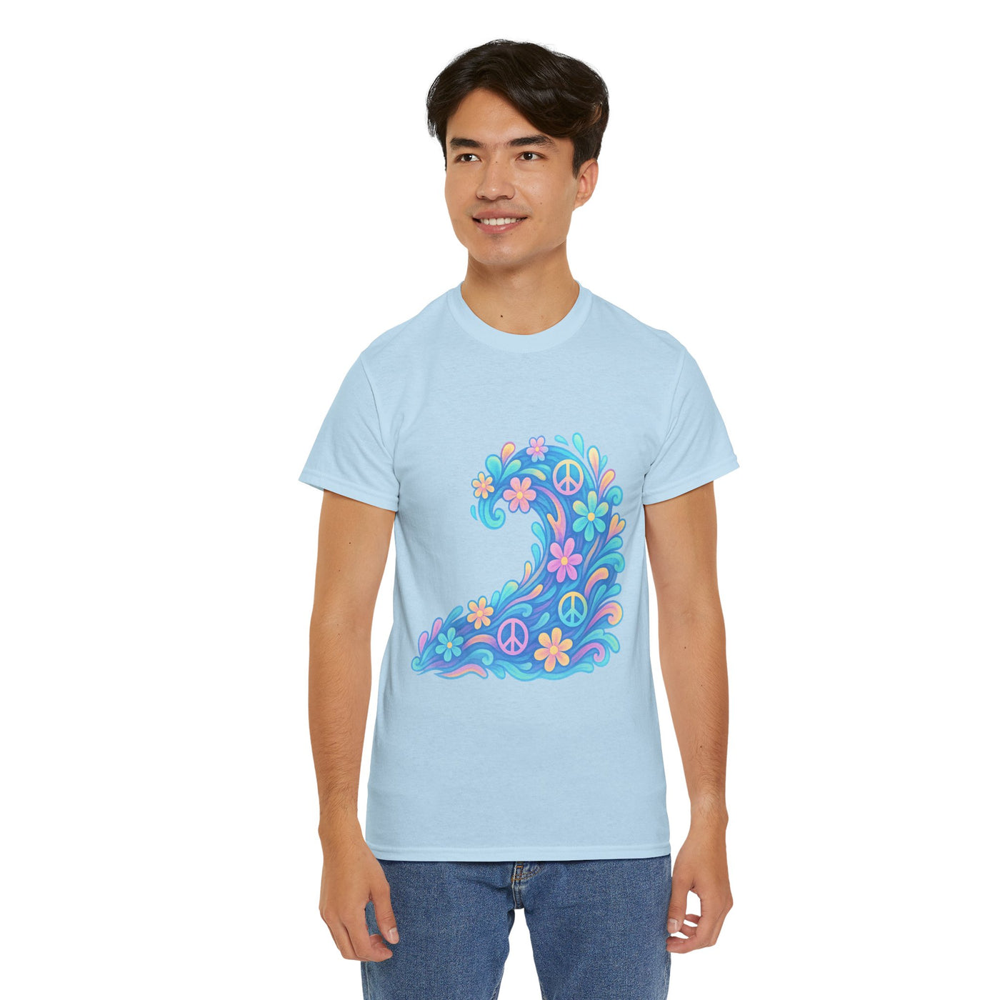 Peace Wave T-Shirt
