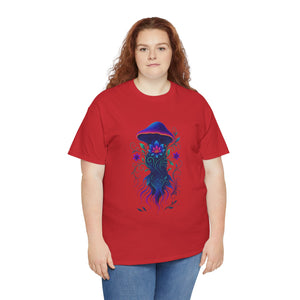 Mystic Bloom Shroom T-Shirt
