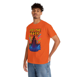 Feel The Bass T-Shirt