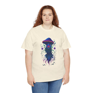 Mystic Bloom Shroom T-Shirt