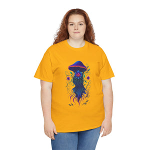 Mystic Bloom Shroom T-Shirt