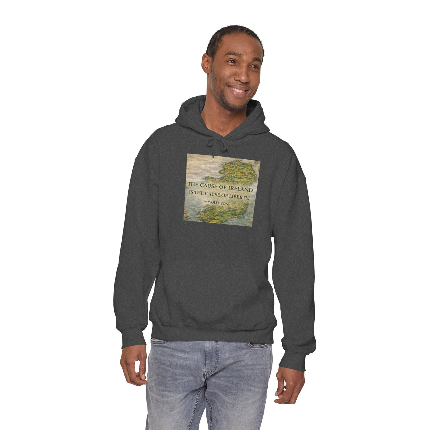 The Cause of Ireland Hoodie