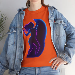 Electric Groove Silhouette T-shirt