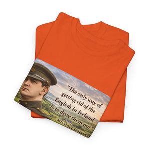 The Only Way of Getting Rid of the English in Ireland T-Shirt