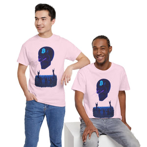 Skull of Satoshi T-shirt