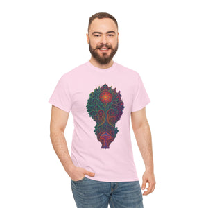 Psychedelic Bloom T-Shirt