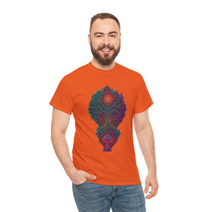 Psychedelic Bloom T-Shirt
