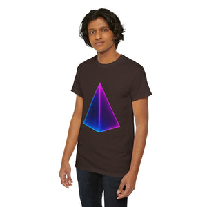 Neon Pyramid T-shirt