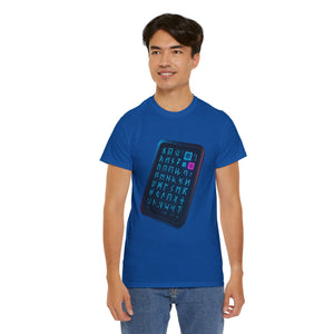 Encrypted Frequencies T-shirt