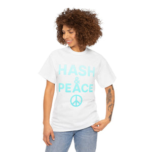 HASH & PEACE T-shirt