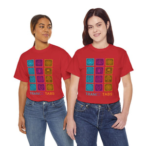 Trance Tabs T-shirt