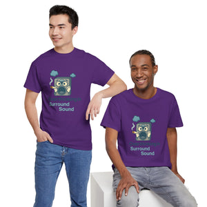 Overthinking in Surround Sound Reloaded T-Shirt