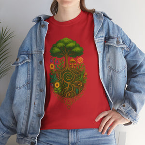 Gaia Roots T-Shirt