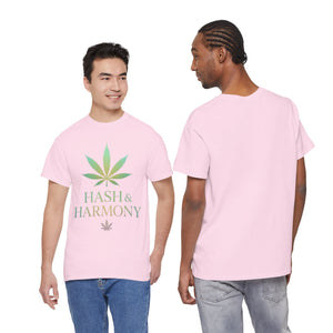 HASH & HARMONY T-shirt