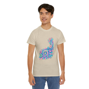 Psychedelic Peaceflow T-Shirt