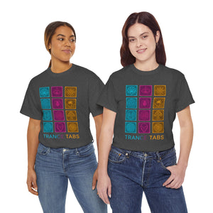 Trance Tabs T-shirt
