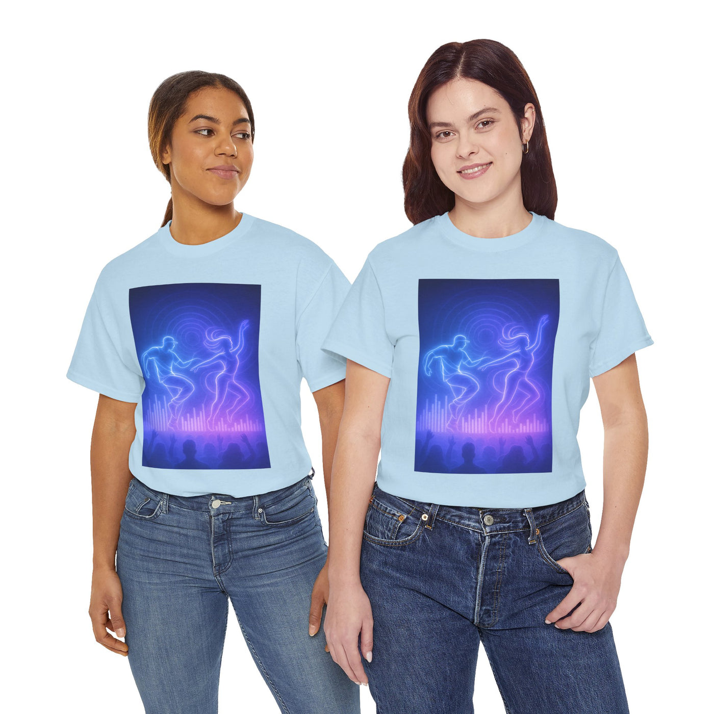 Neon Groove T-shirt