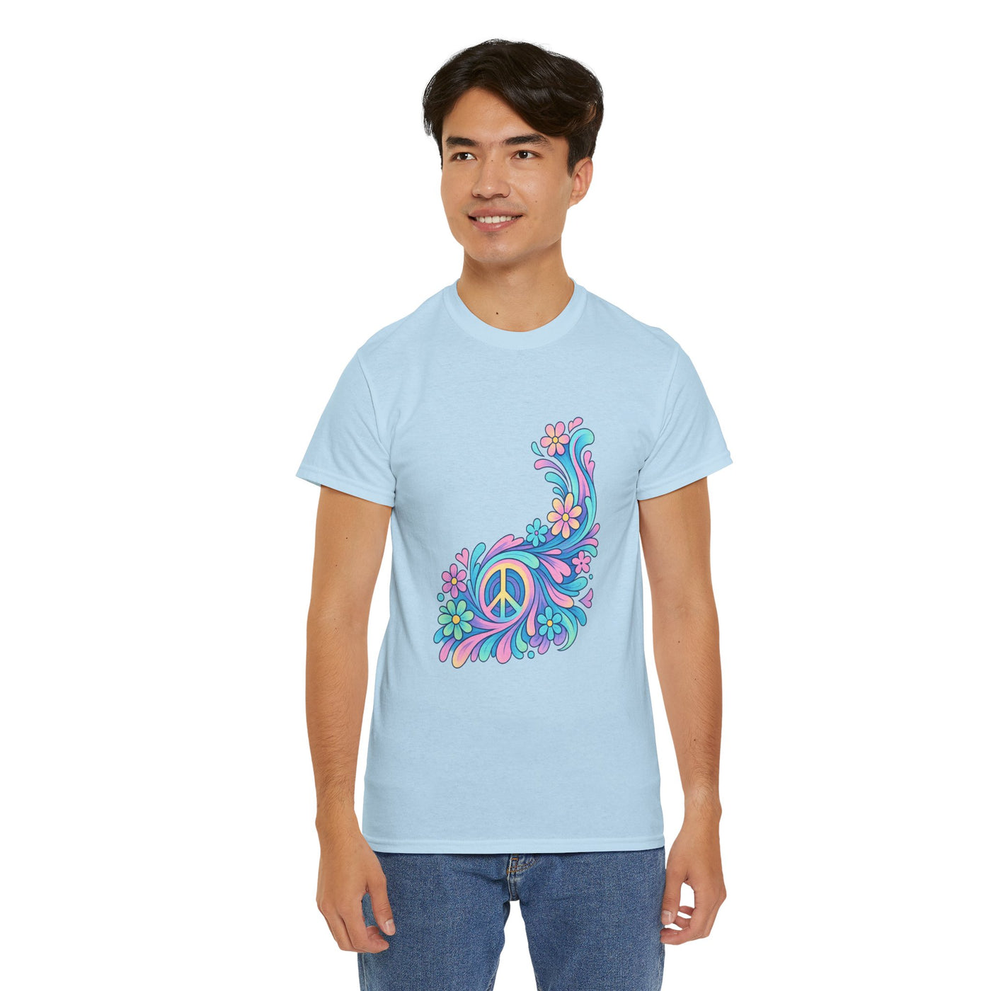 Psychedelic Peaceflow T-Shirt