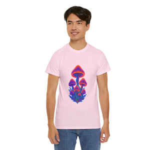Luminous Shroom Cluster T-Shirt