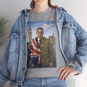 Divided Loyalties T-Shirt