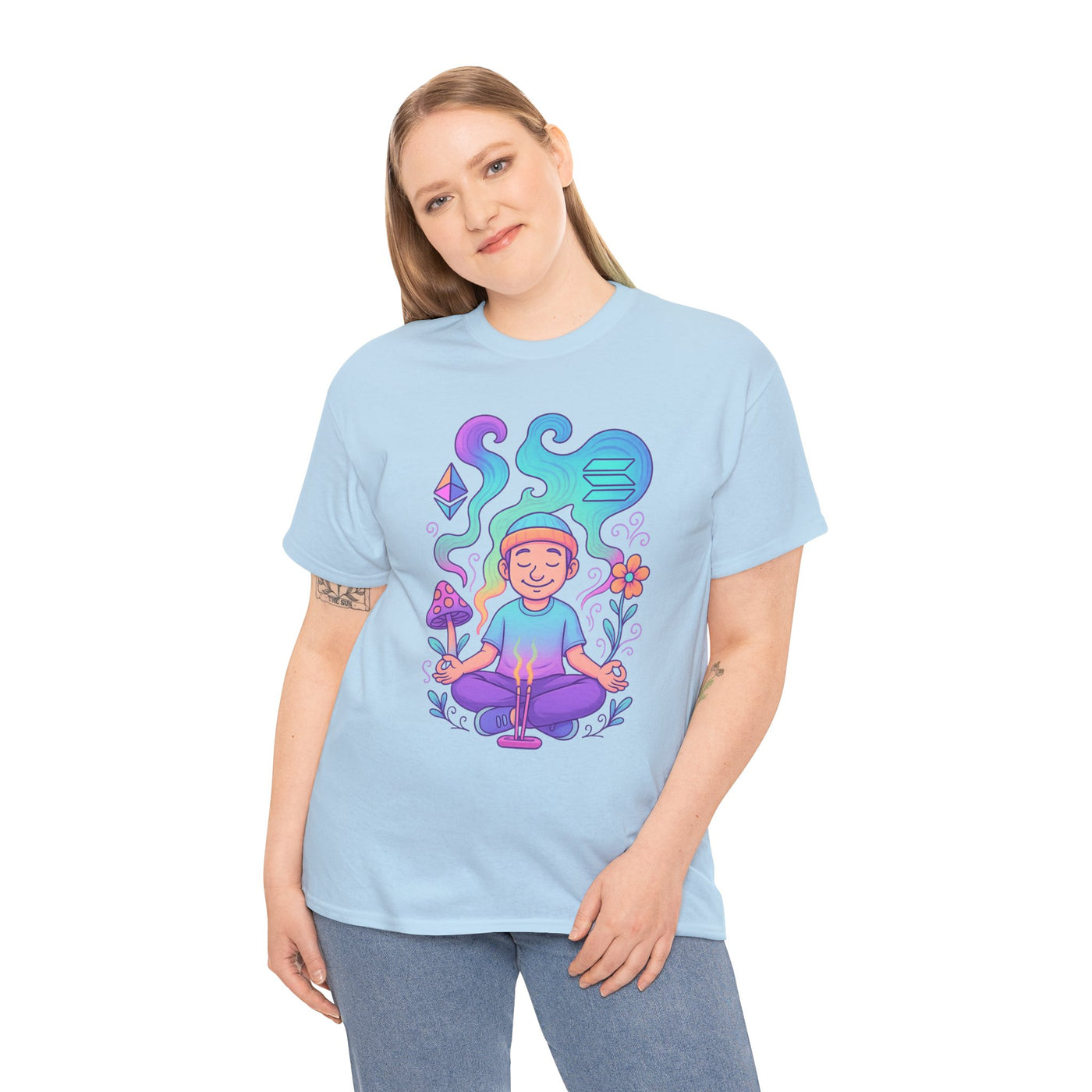 Meditated & Elevated T-Shirt