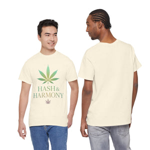 HASH & HARMONY T-shirt