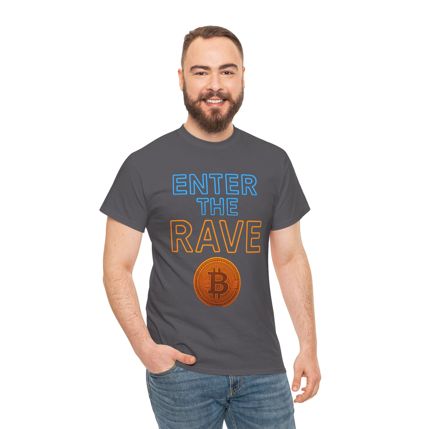 Enter the Rave T-shirt