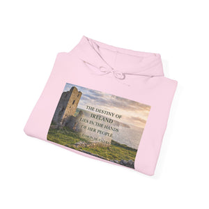 The Destiny of Ireland Lies in the Hands of Her People Hoodie