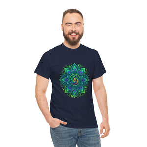 Emerald Spiral T-Shirt