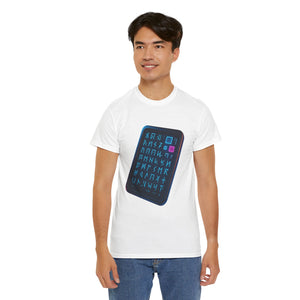 Encrypted Frequencies T-shirt