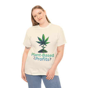 Plant-Based Profits T-shirt