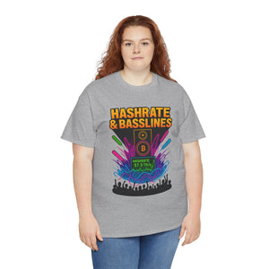 Hashrate & Basslines T-Shirt