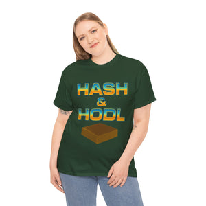 HASH & HODL T-shirt