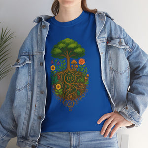 Gaia Roots T-Shirt