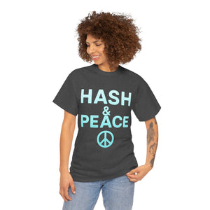 HASH & PEACE T-shirt