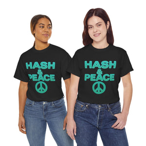 HASH & PEACE T-shirt
