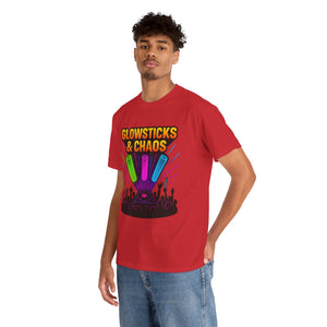 Glowsticks & Chaos T-Shirt