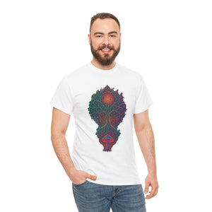 Psychedelic Bloom T-Shirt