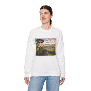 The Only Way Sweatshirt