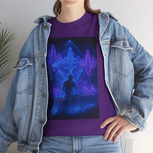 Neon Frequency T-shirt