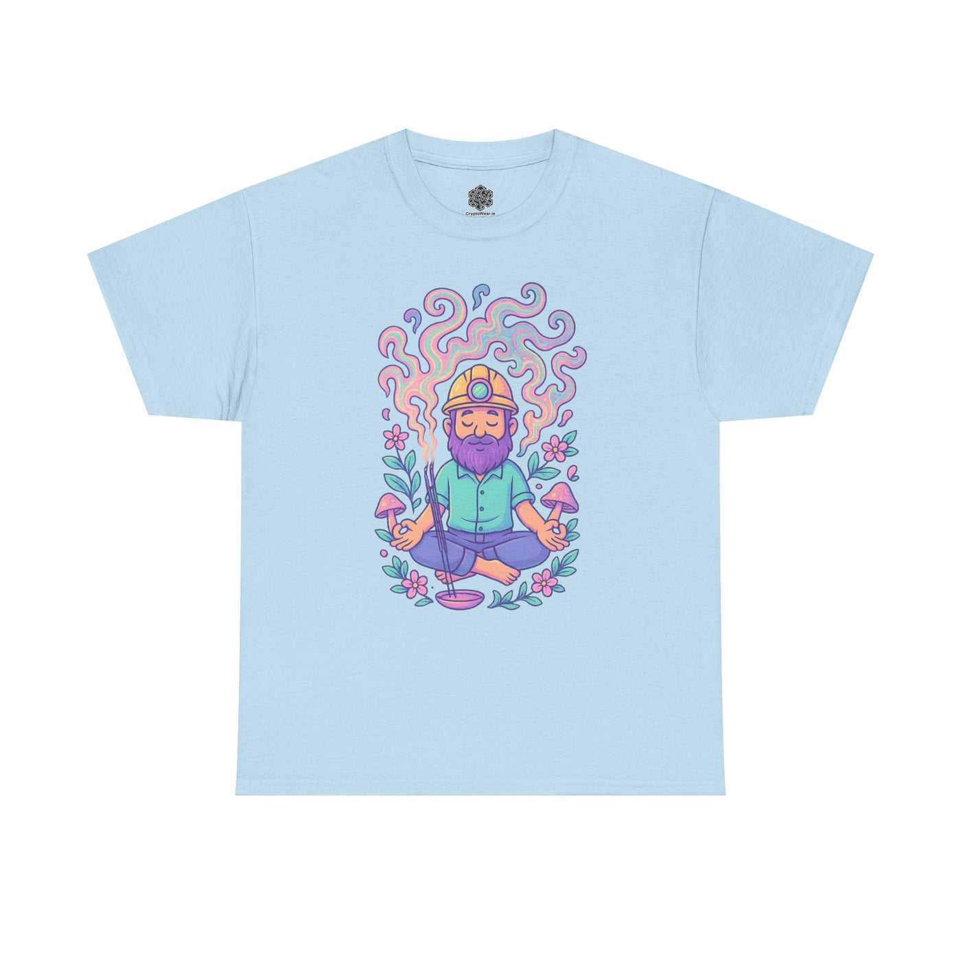 Shroom Trip Navigator T-Shirt