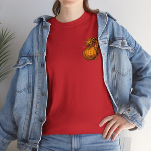 Bitcoin Dragon | Minimal Collection T-shirt
